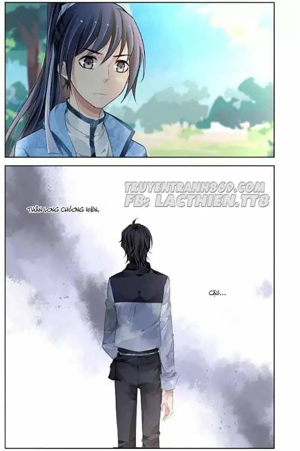 Linh Khế Chapter 181 - Trang 15