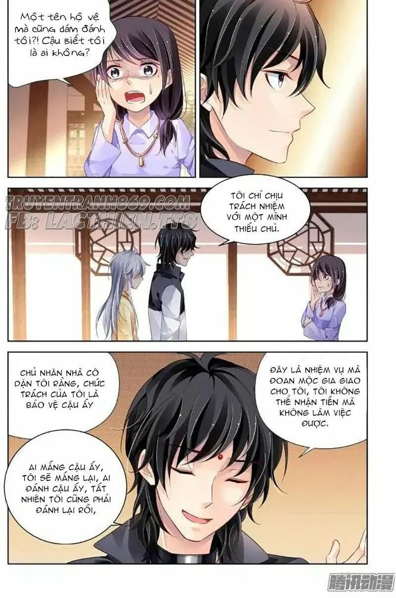 Linh Khế Chapter 181 - Trang 4