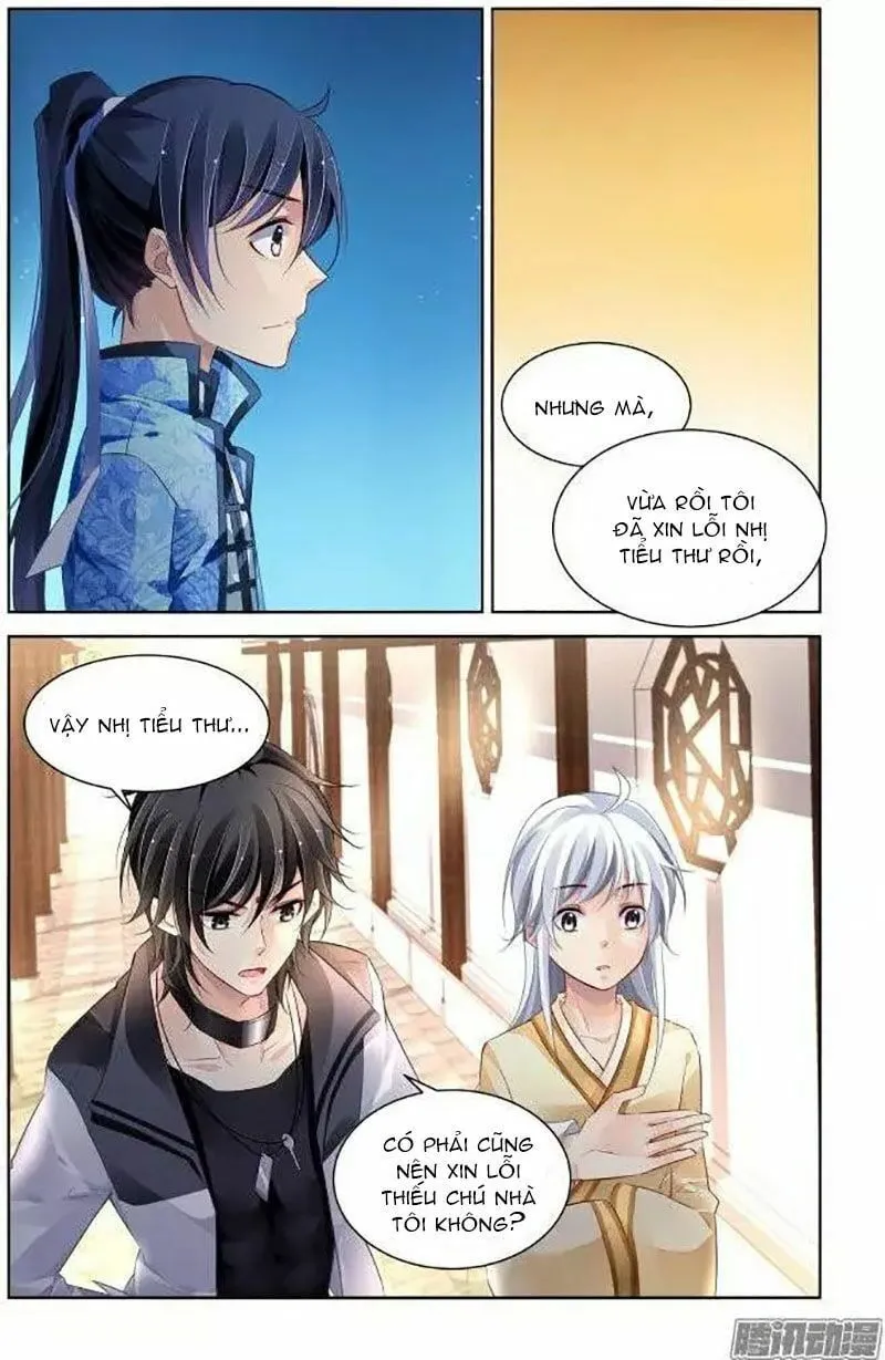 Linh Khế Chapter 181 - Trang 6
