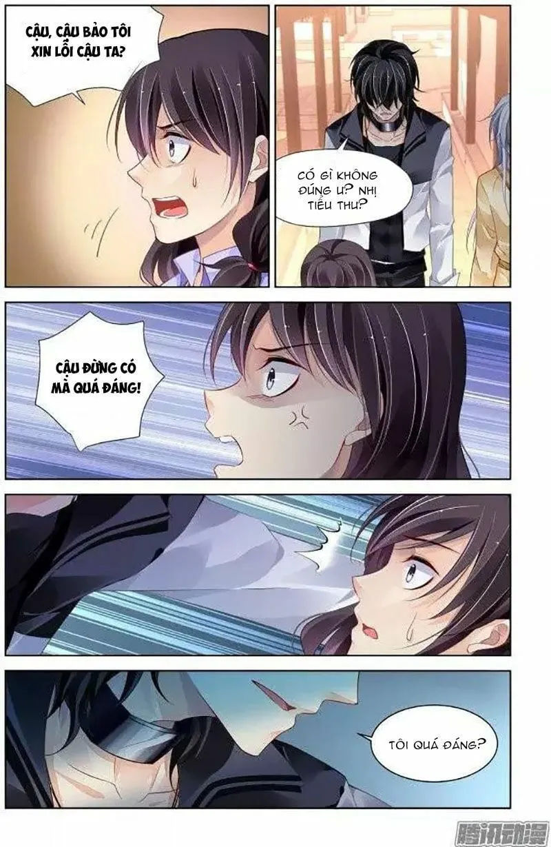 Linh Khế Chapter 181 - Trang 7