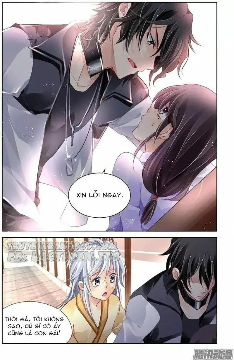 Linh Khế Chapter 181 - Trang 8