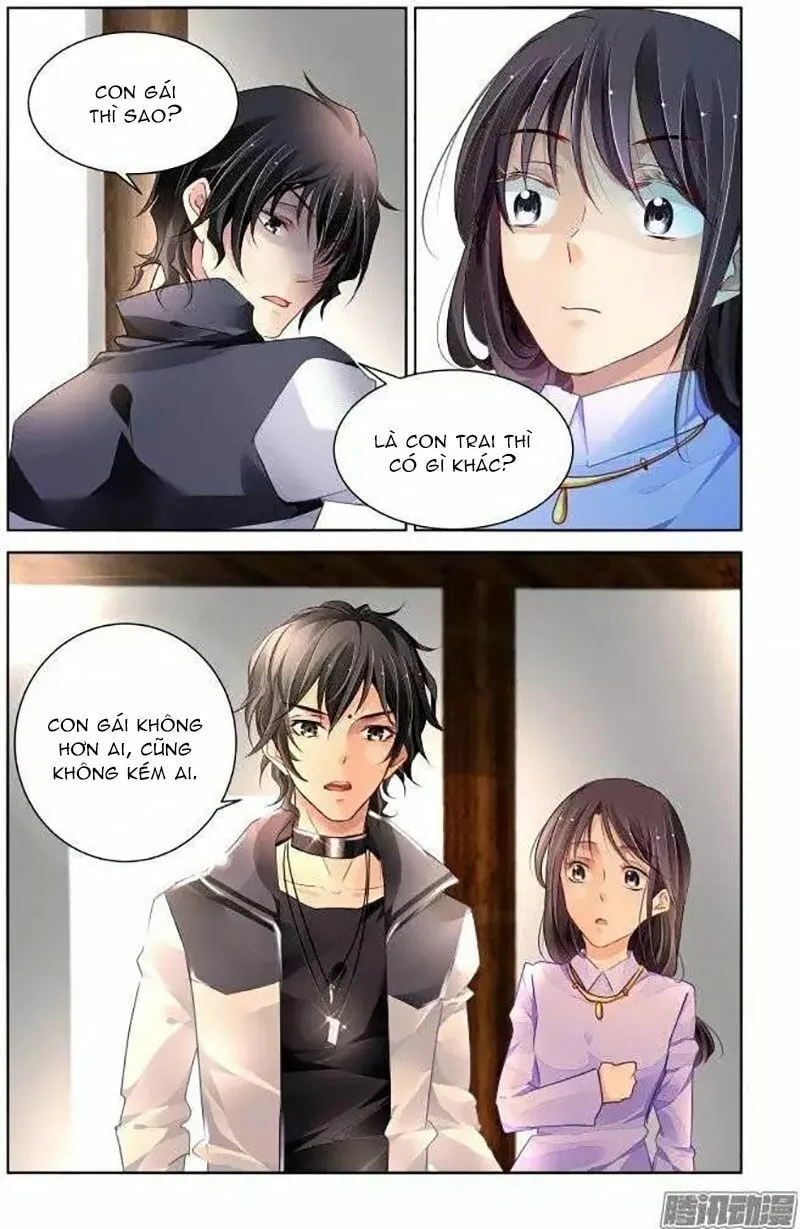 Linh Khế Chapter 181 - Trang 9