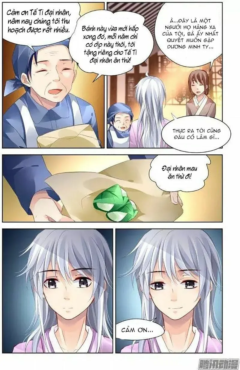 Linh Khế Chapter 182 - Trang 10