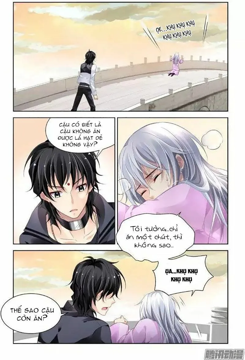 Linh Khế Chapter 182 - Trang 11