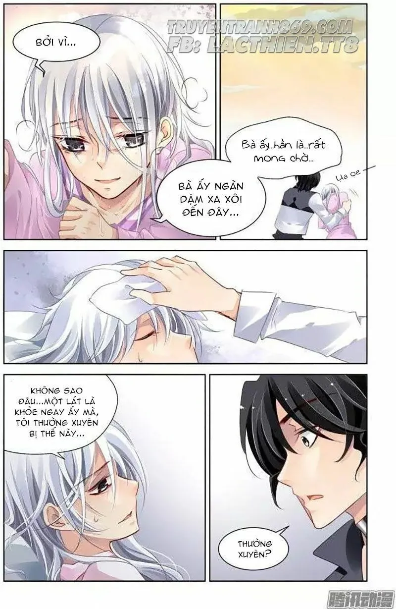 Linh Khế Chapter 182 - Trang 12