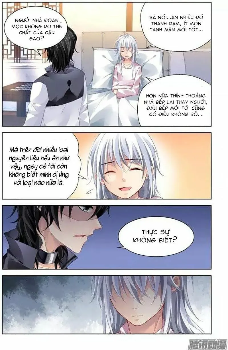 Linh Khế Chapter 182 - Trang 13