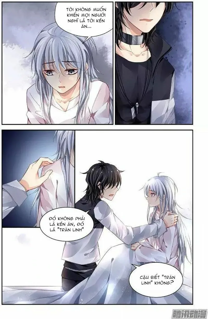 Linh Khế Chapter 182 - Trang 14