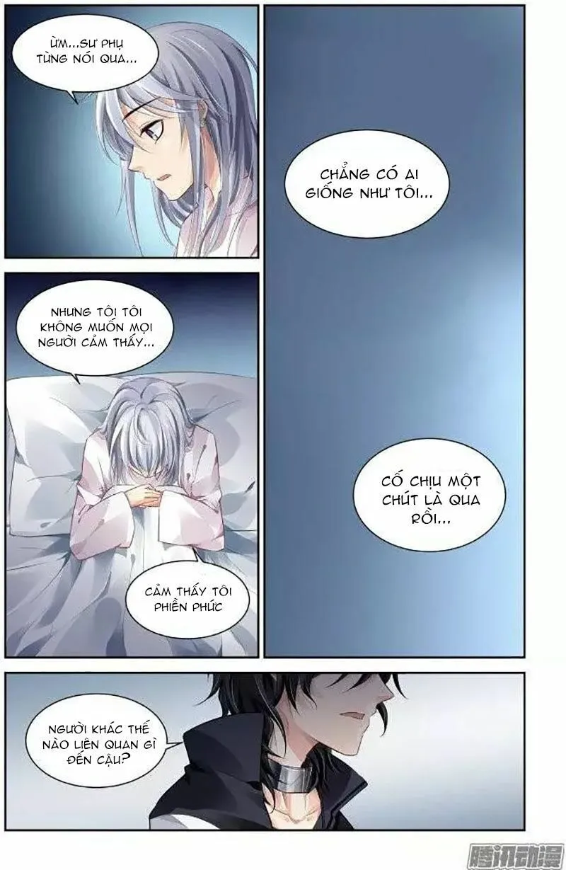 Linh Khế Chapter 182 - Trang 15