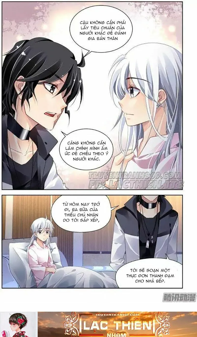 Linh Khế Chapter 182 - Trang 16