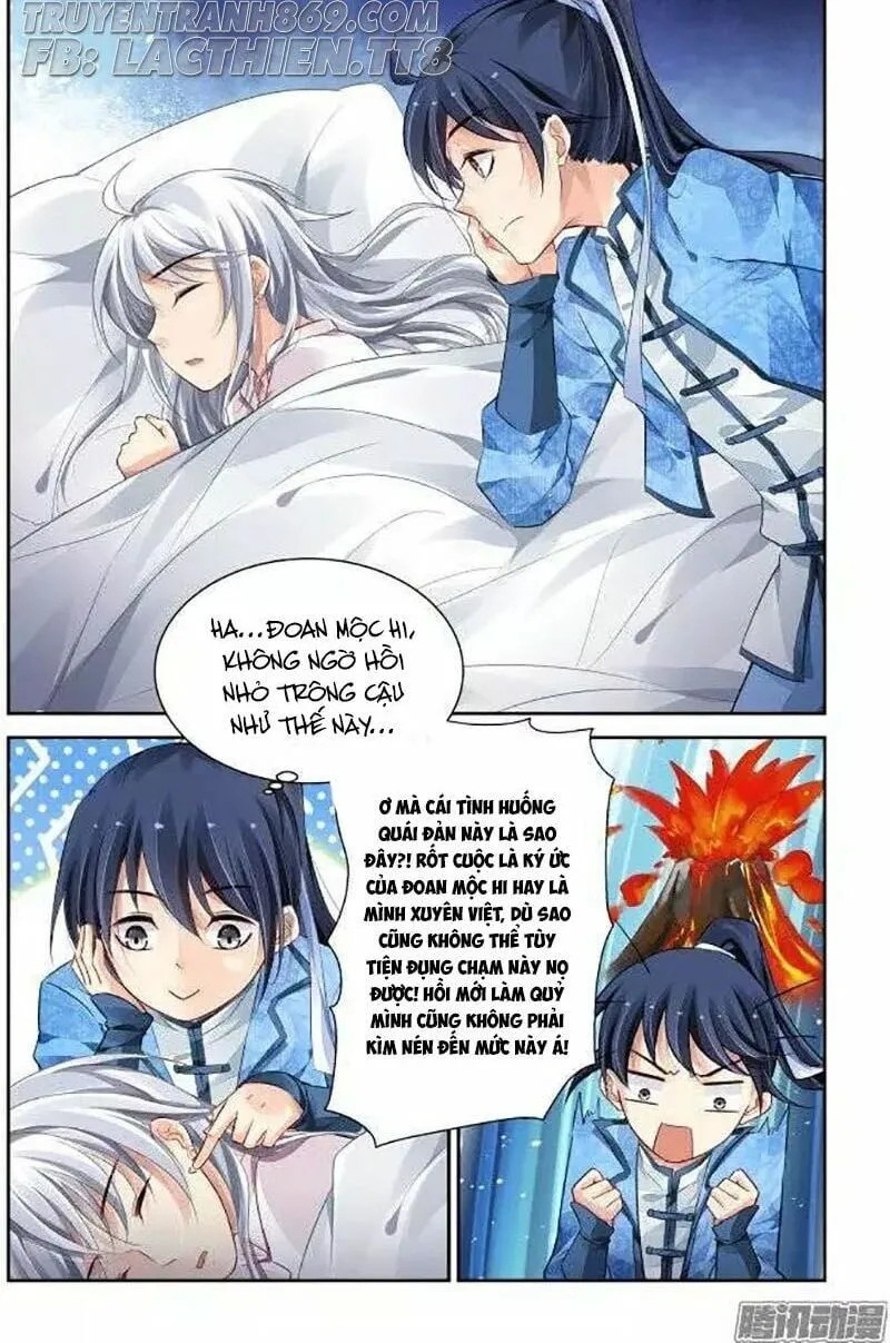 Linh Khế Chapter 182 - Trang 4
