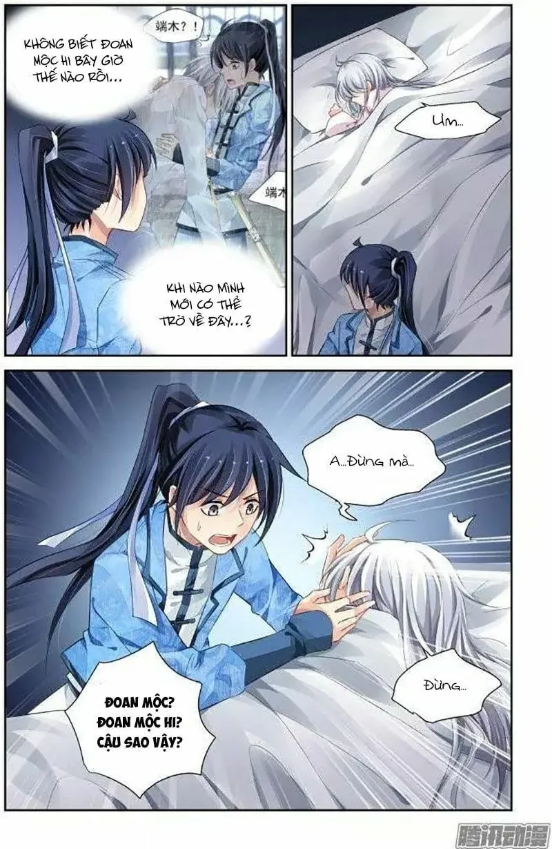 Linh Khế Chapter 182 - Trang 5