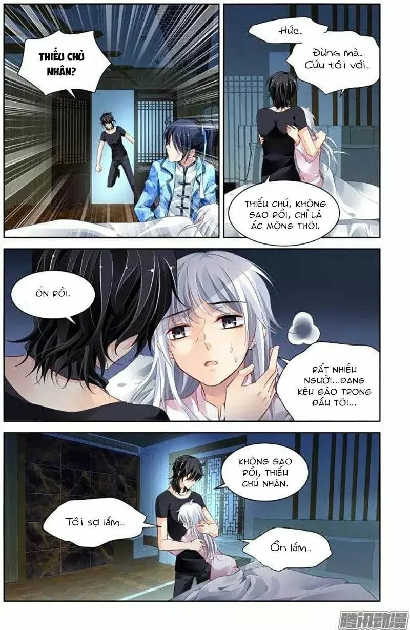 Linh Khế Chapter 182 - Trang 6