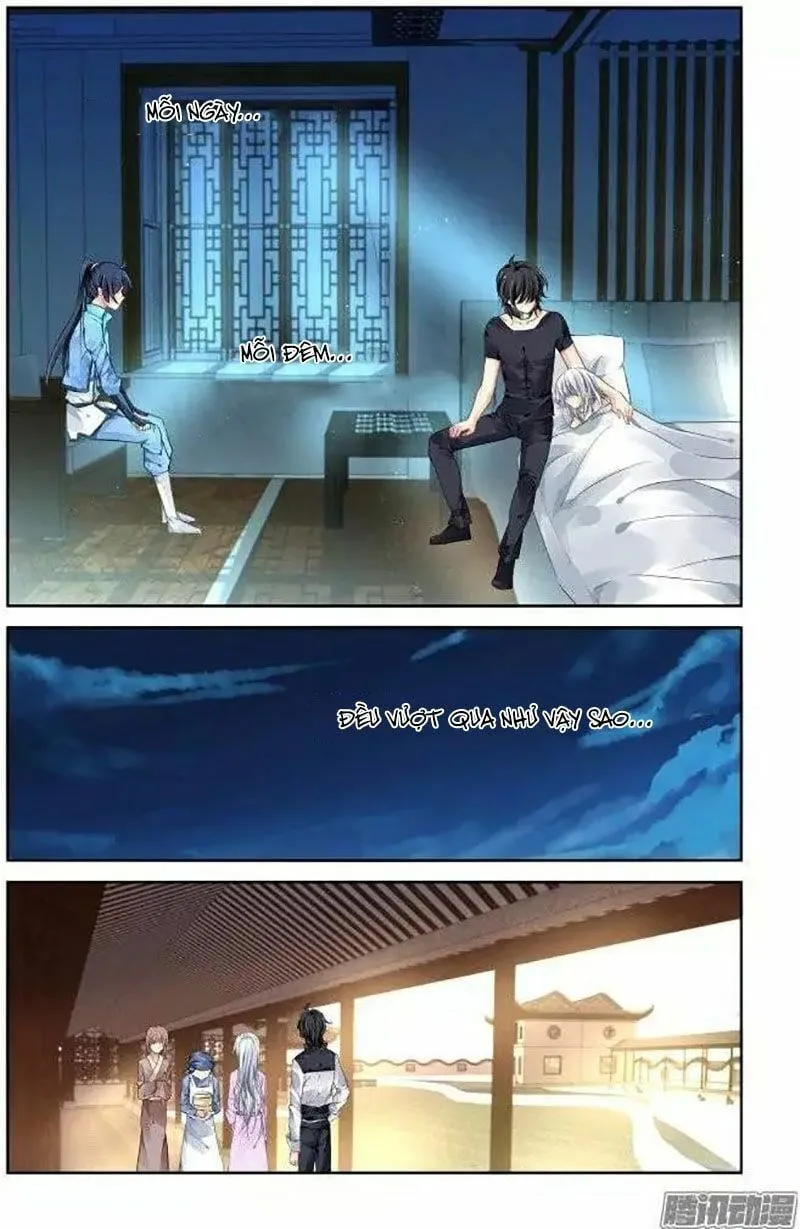 Linh Khế Chapter 182 - Trang 9