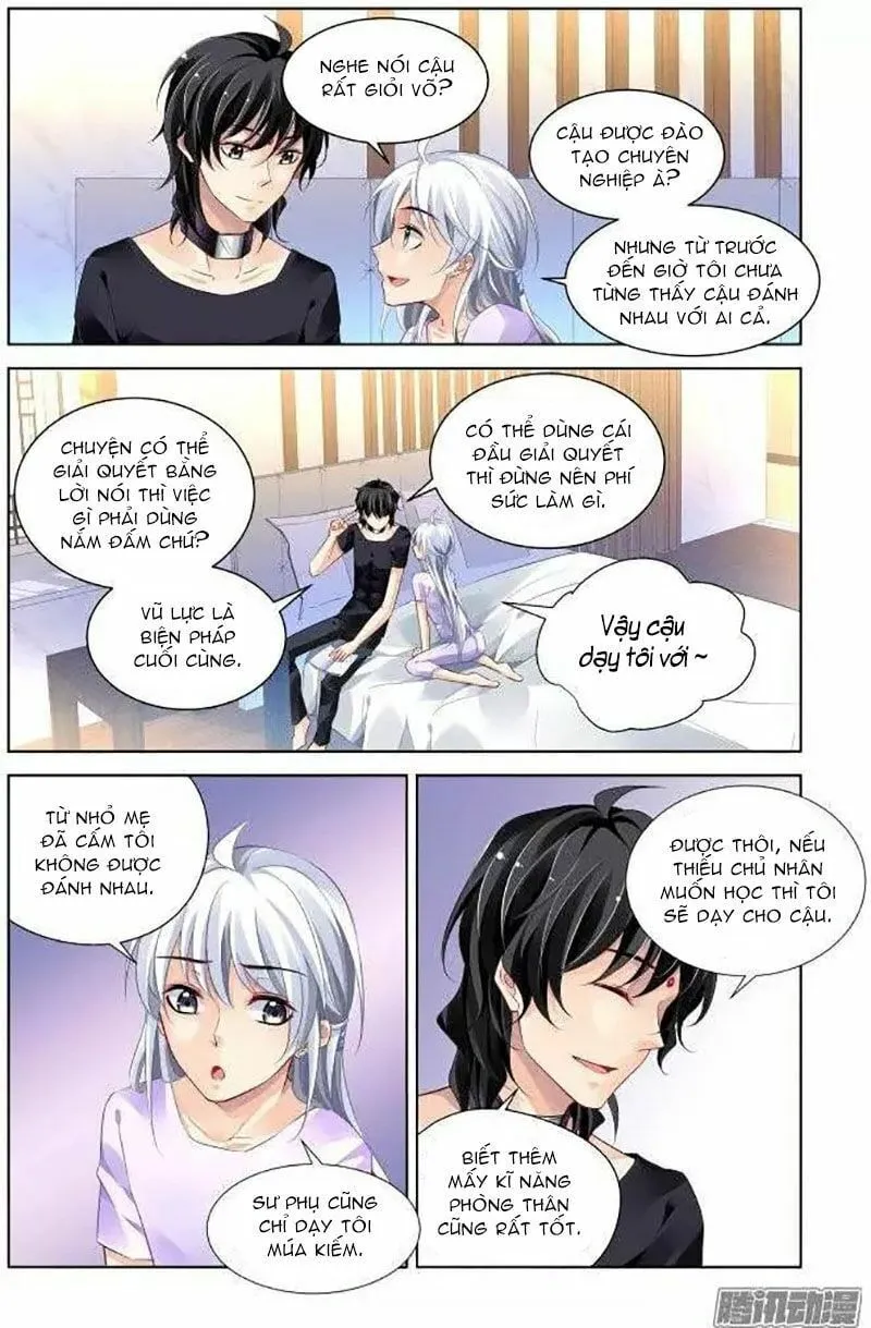 Linh Khế Chapter 183 - Trang 10