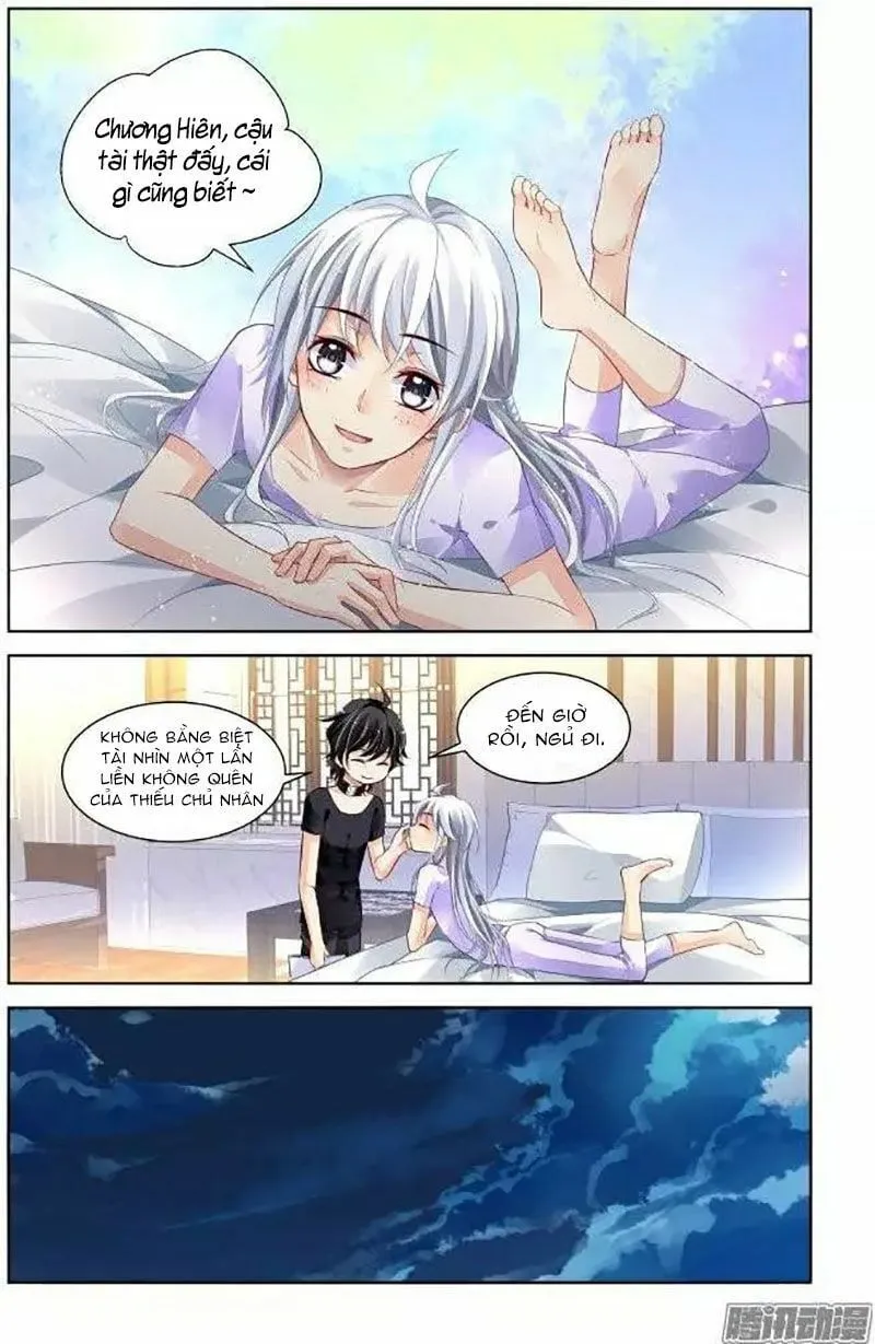 Linh Khế Chapter 183 - Trang 11