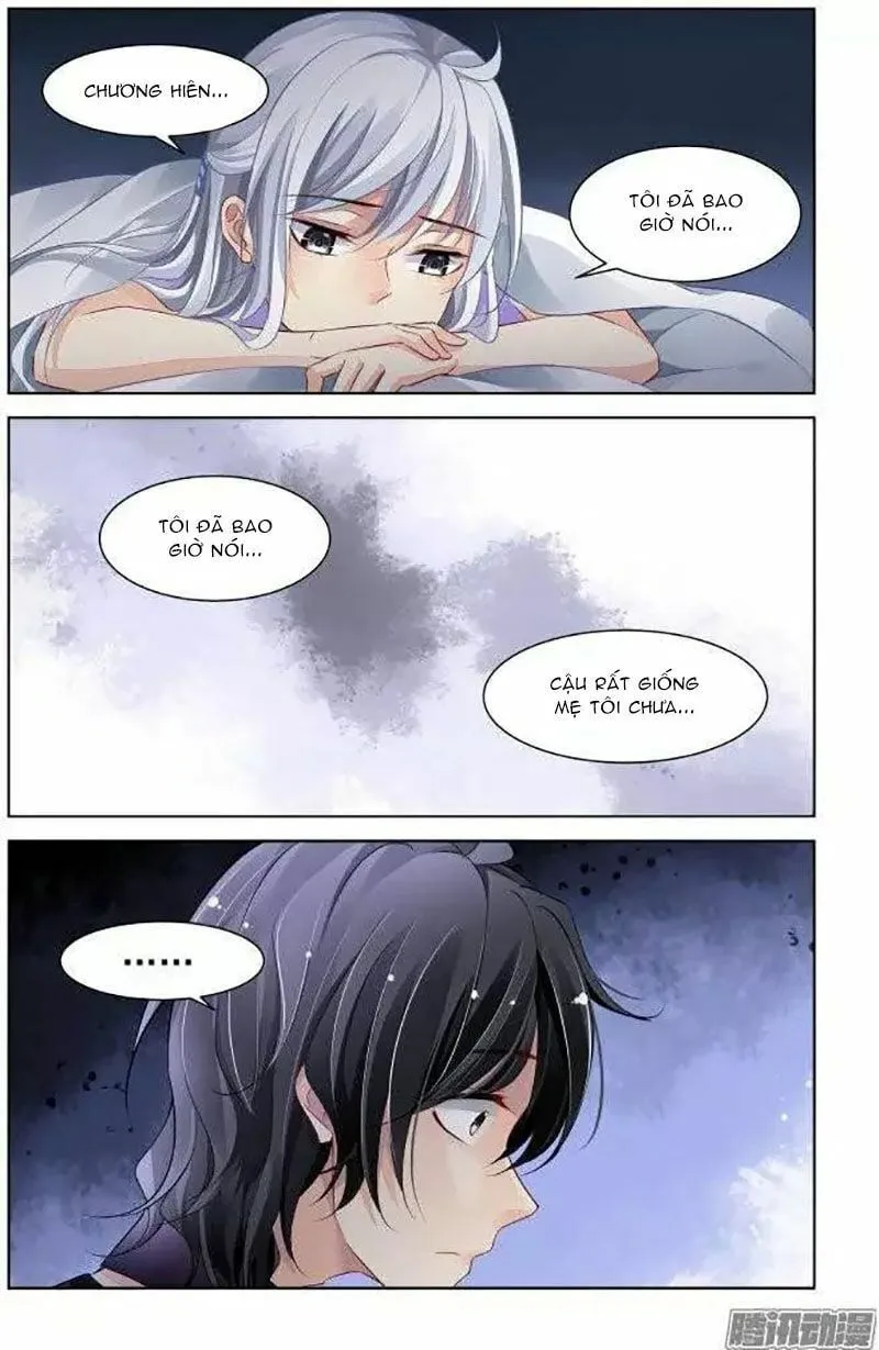 Linh Khế Chapter 183 - Trang 13
