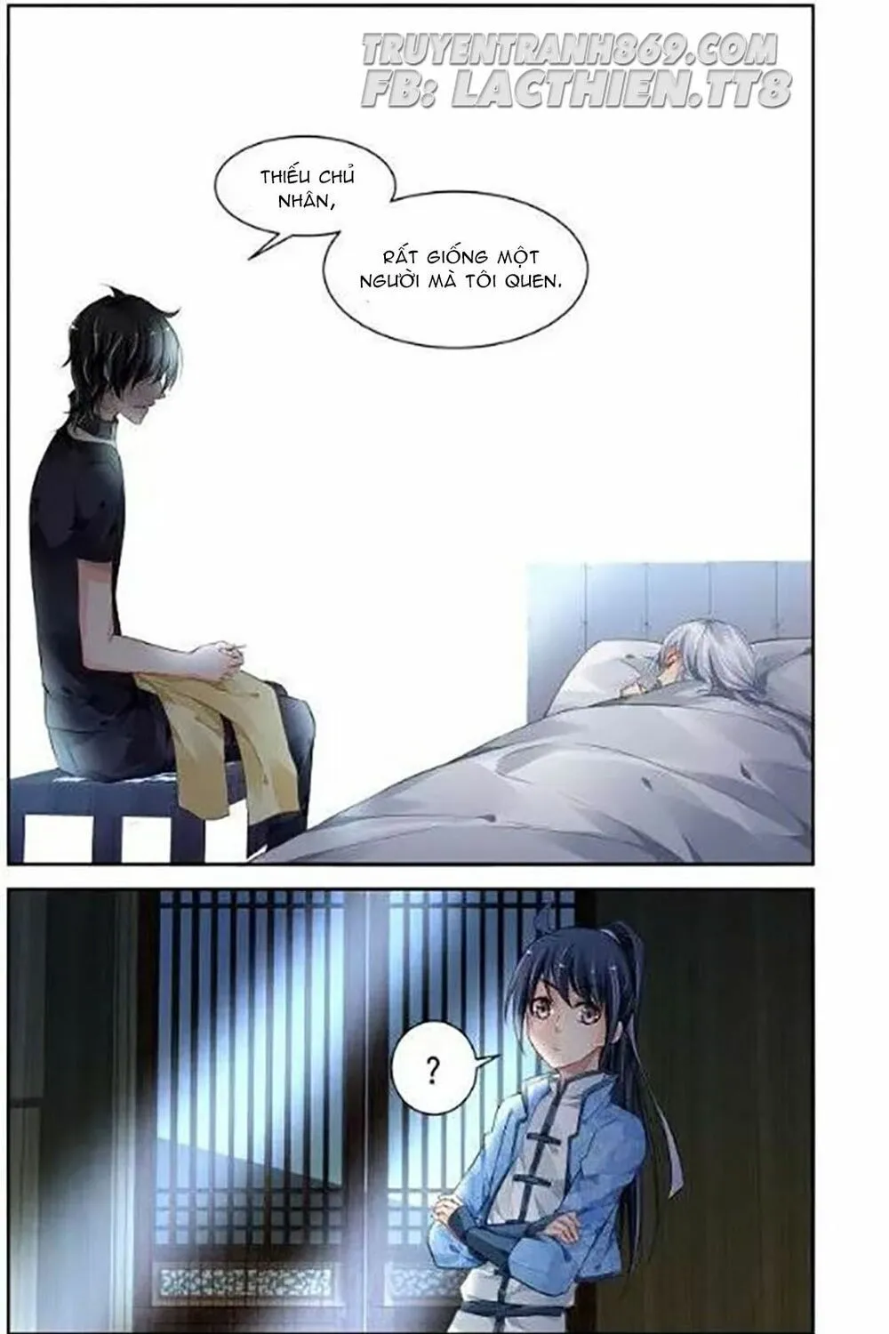Linh Khế Chapter 183 - Trang 15