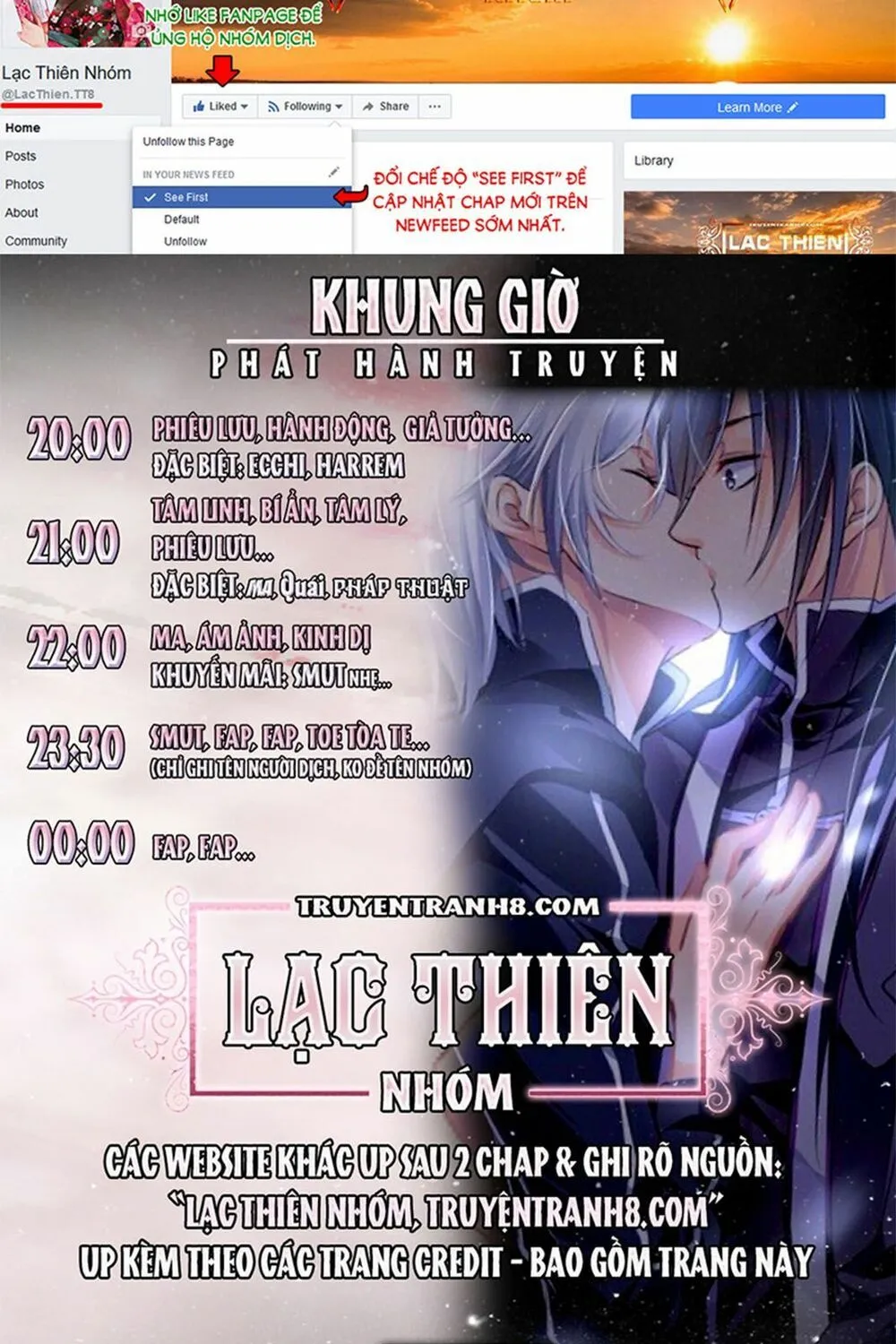Linh Khế Chapter 183 - Trang 17