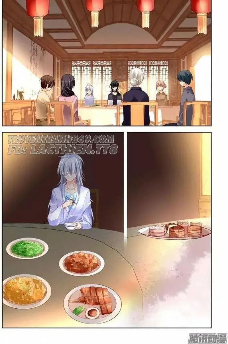Linh Khế Chapter 183 - Trang 4
