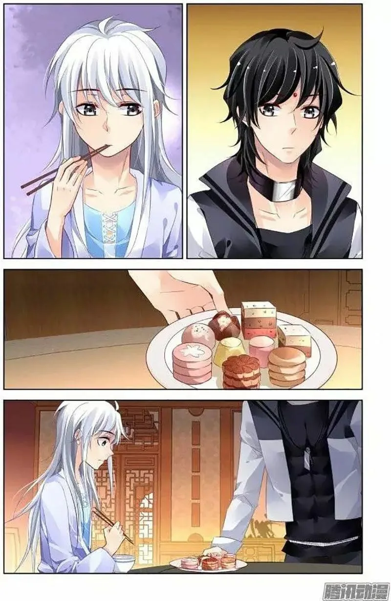Linh Khế Chapter 183 - Trang 5