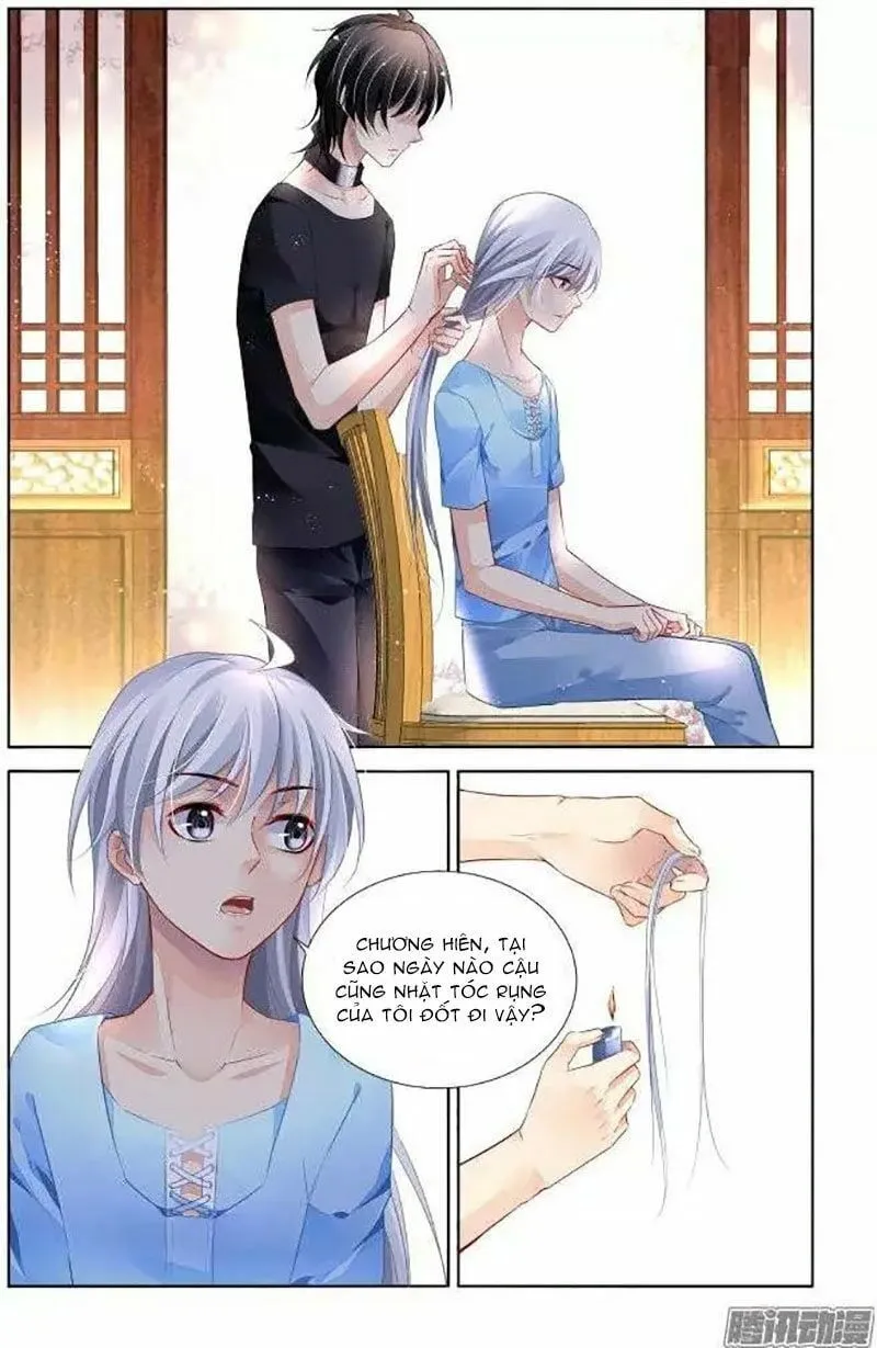 Linh Khế Chapter 183 - Trang 7