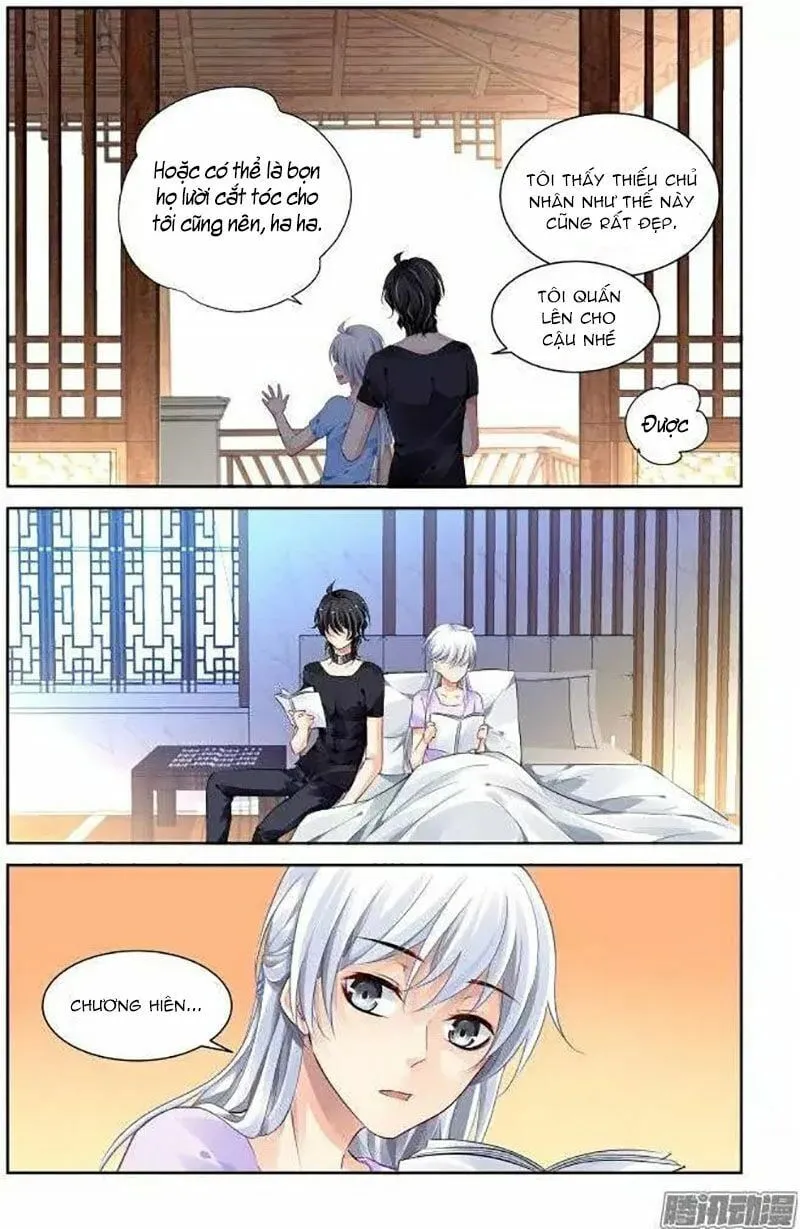 Linh Khế Chapter 183 - Trang 9