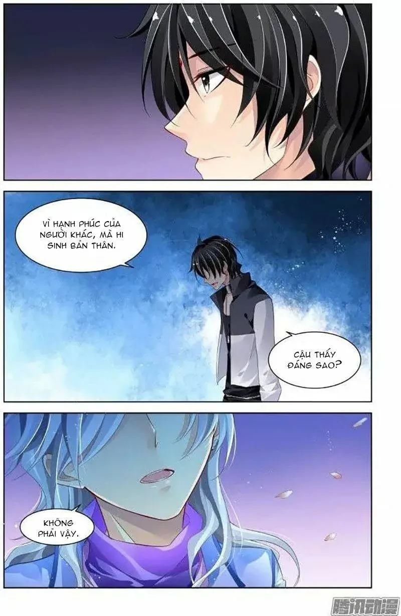 Linh Khế Chapter 184 - Trang 10