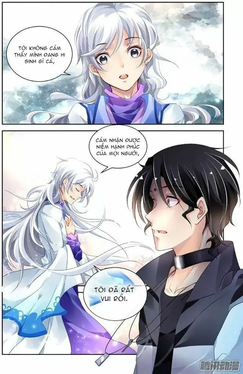 Linh Khế Chapter 184 - Trang 11