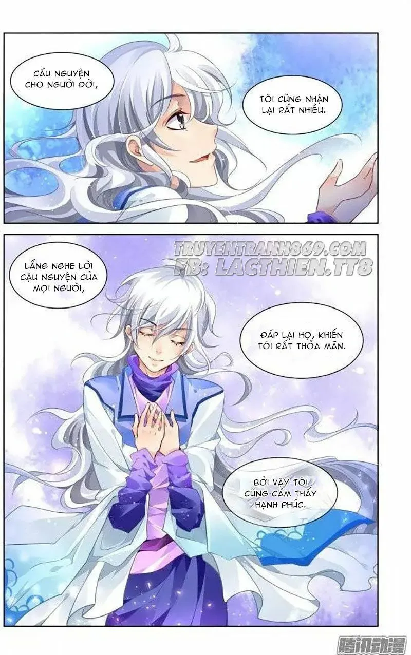Linh Khế Chapter 184 - Trang 12