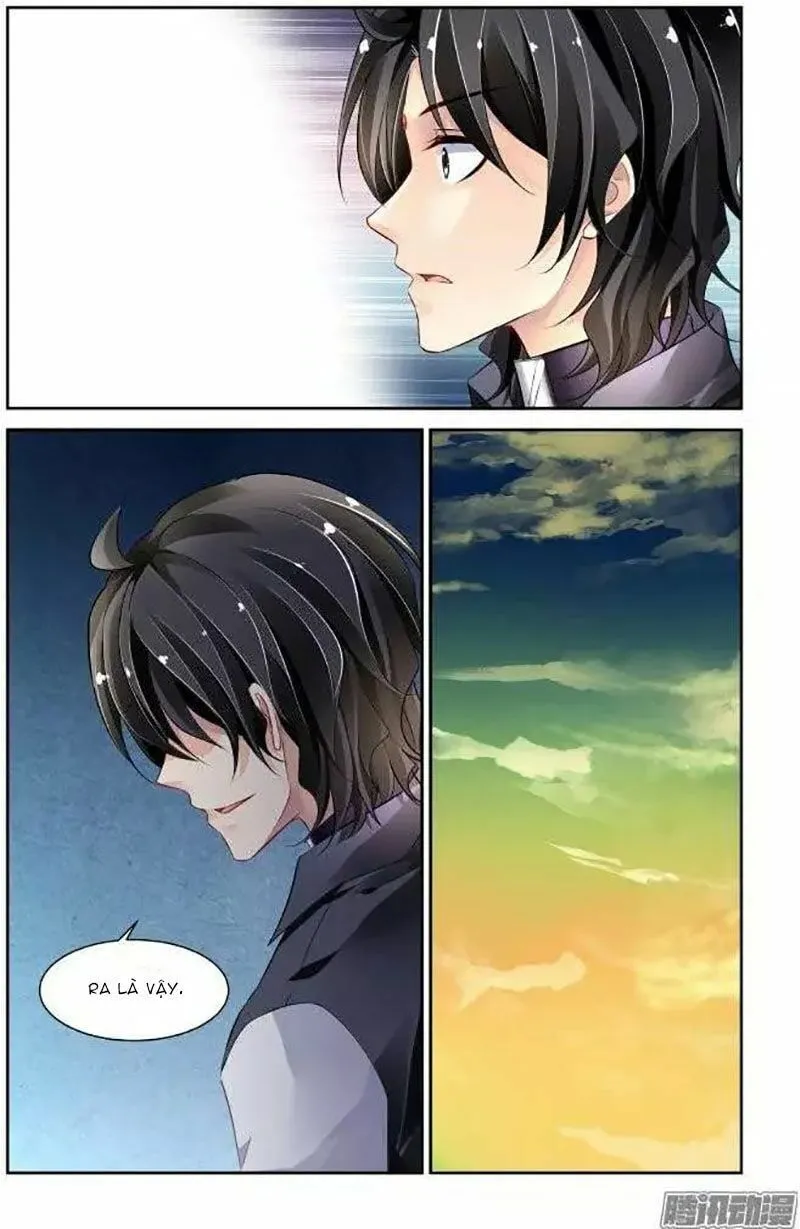 Linh Khế Chapter 184 - Trang 13