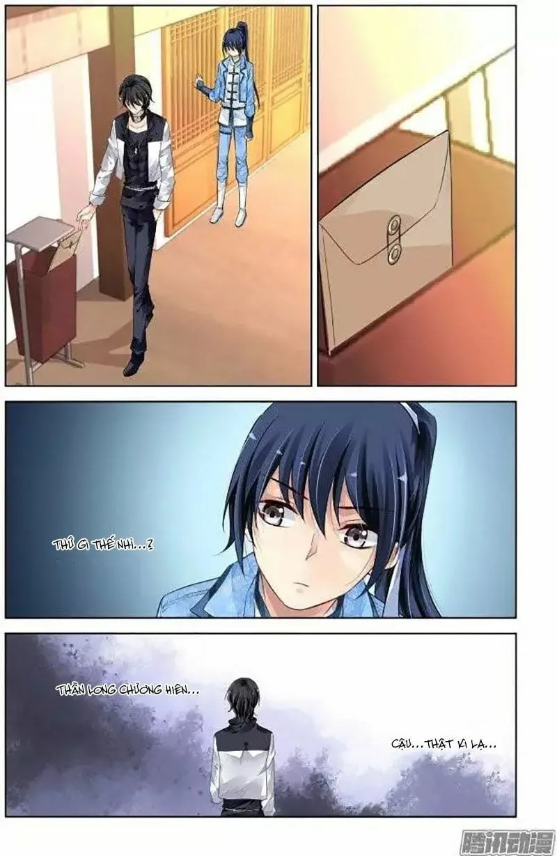Linh Khế Chapter 184 - Trang 14