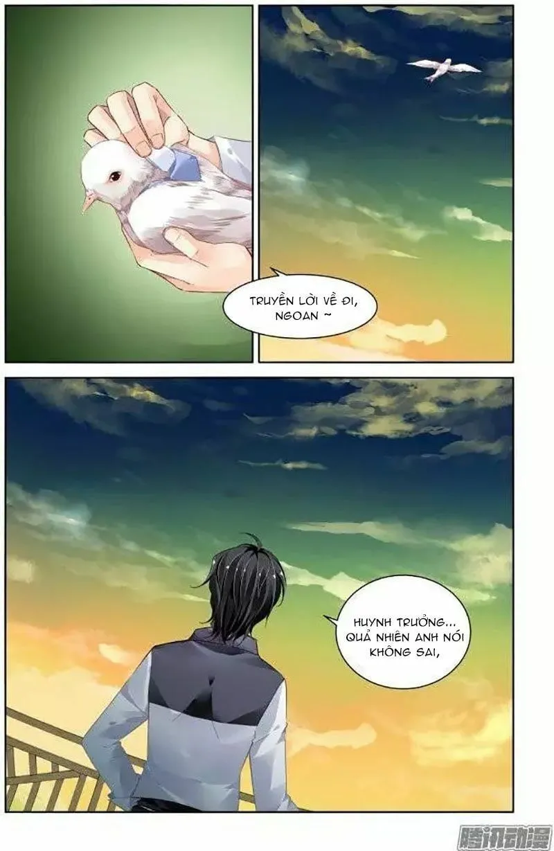 Linh Khế Chapter 184 - Trang 15