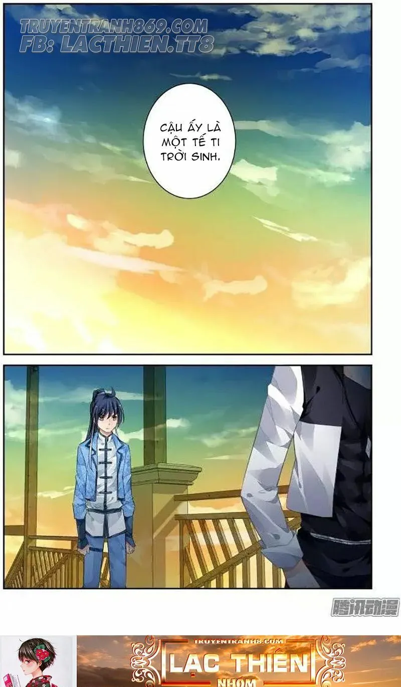 Linh Khế Chapter 184 - Trang 16