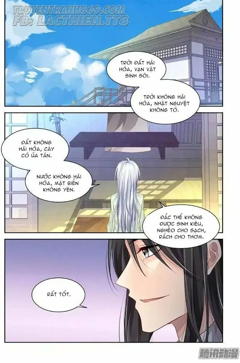 Linh Khế Chapter 184 - Trang 4