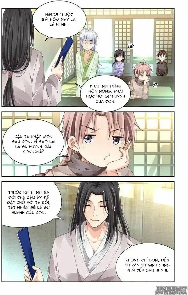Linh Khế Chapter 184 - Trang 5