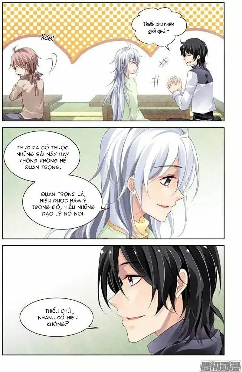 Linh Khế Chapter 184 - Trang 6
