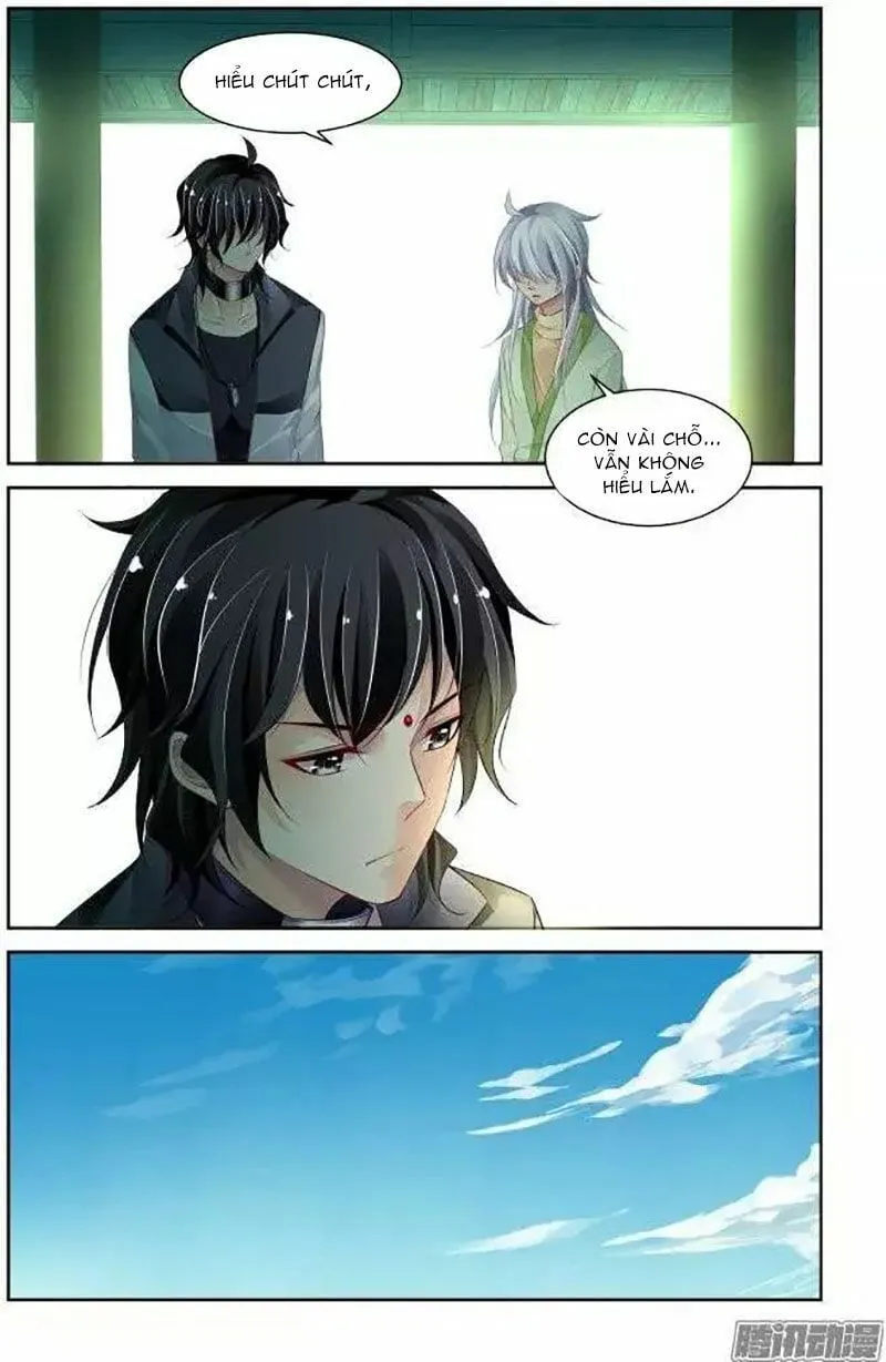 Linh Khế Chapter 184 - Trang 7