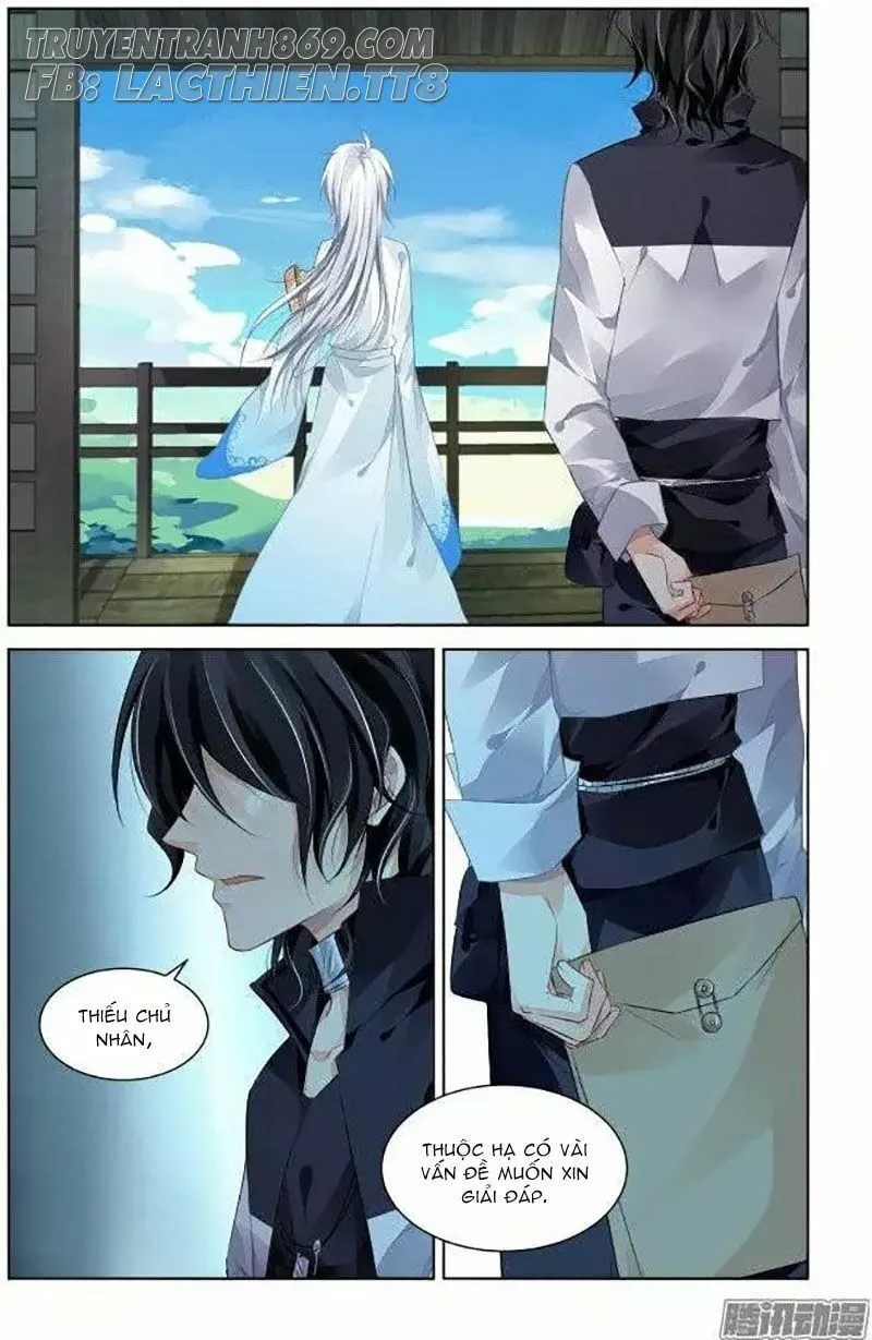 Linh Khế Chapter 184 - Trang 8
