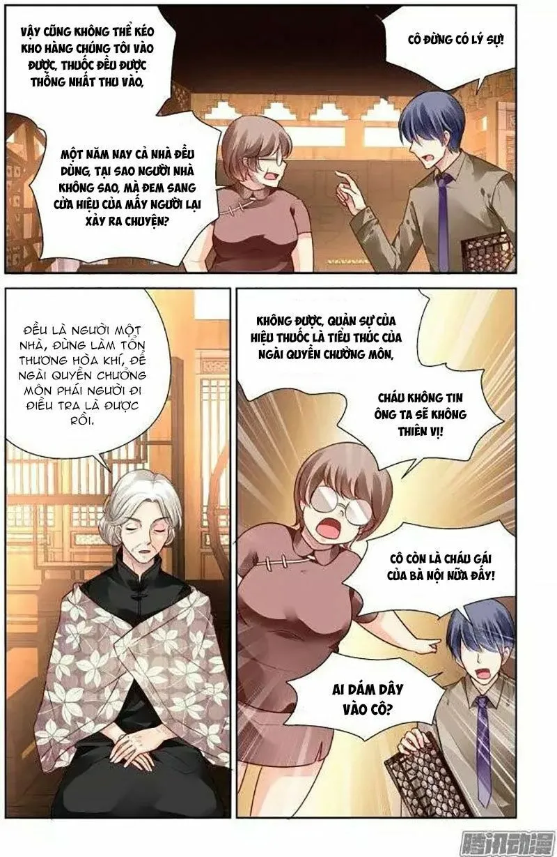 Linh Khế Chapter 185 - Trang 12