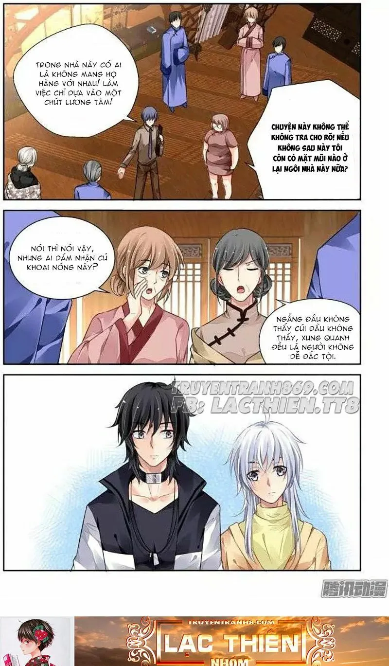 Linh Khế Chapter 185 - Trang 13
