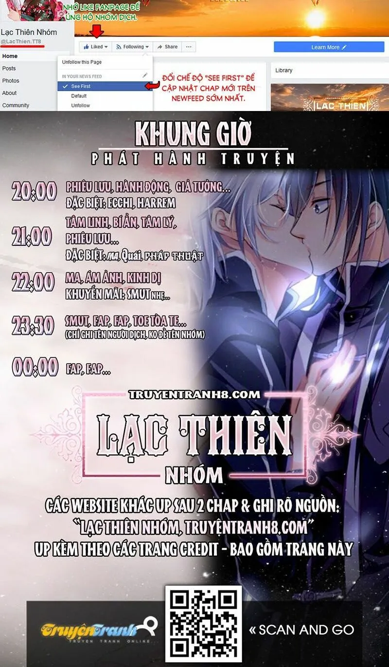 Linh Khế Chapter 185 - Trang 14
