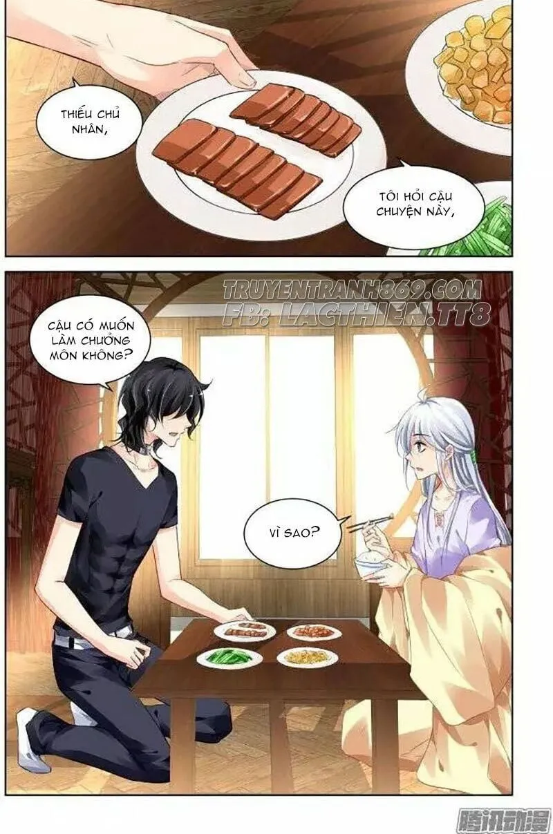 Linh Khế Chapter 185 - Trang 4