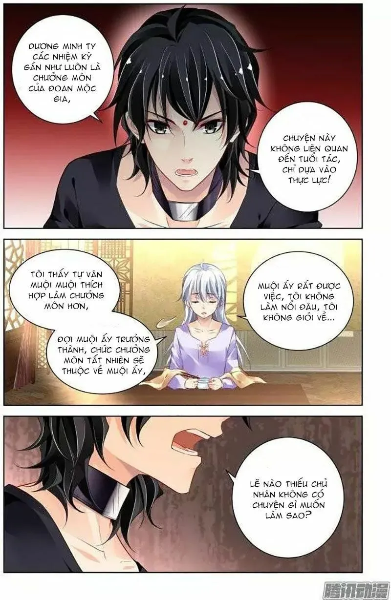Linh Khế Chapter 185 - Trang 6