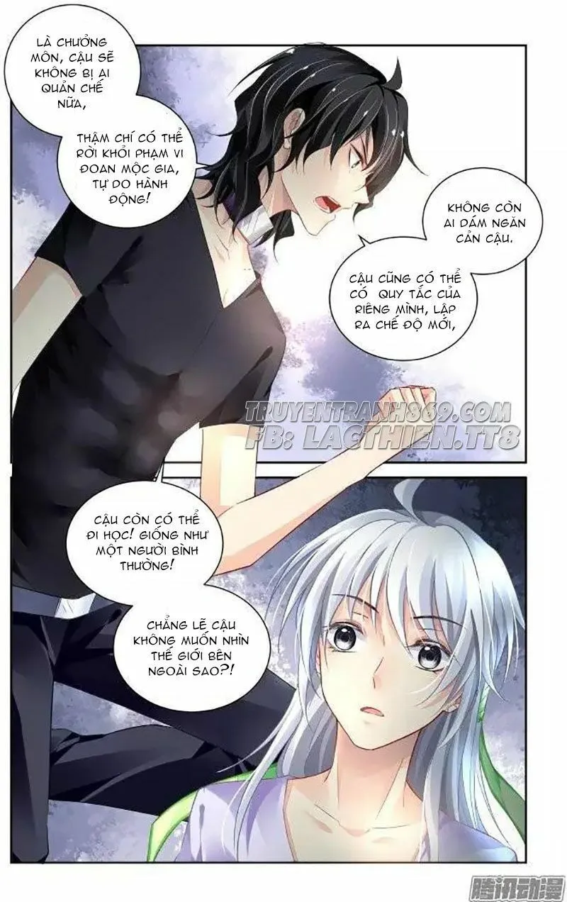 Linh Khế Chapter 185 - Trang 7