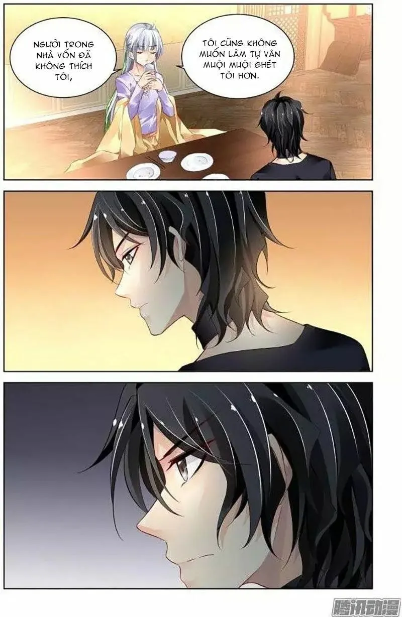 Linh Khế Chapter 185 - Trang 9