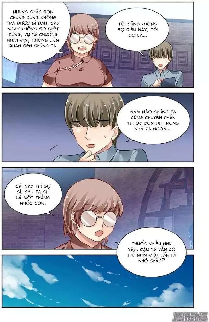 Linh Khế Chapter 186 - Trang 10