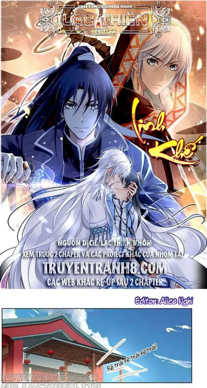 Linh Khế Chapter 186 - Trang 3