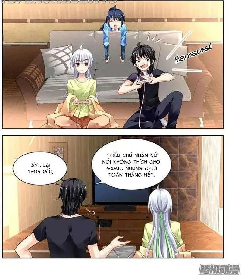 Linh Khế Chapter 186 - Trang 4