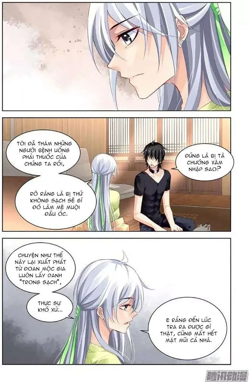 Linh Khế Chapter 186 - Trang 6