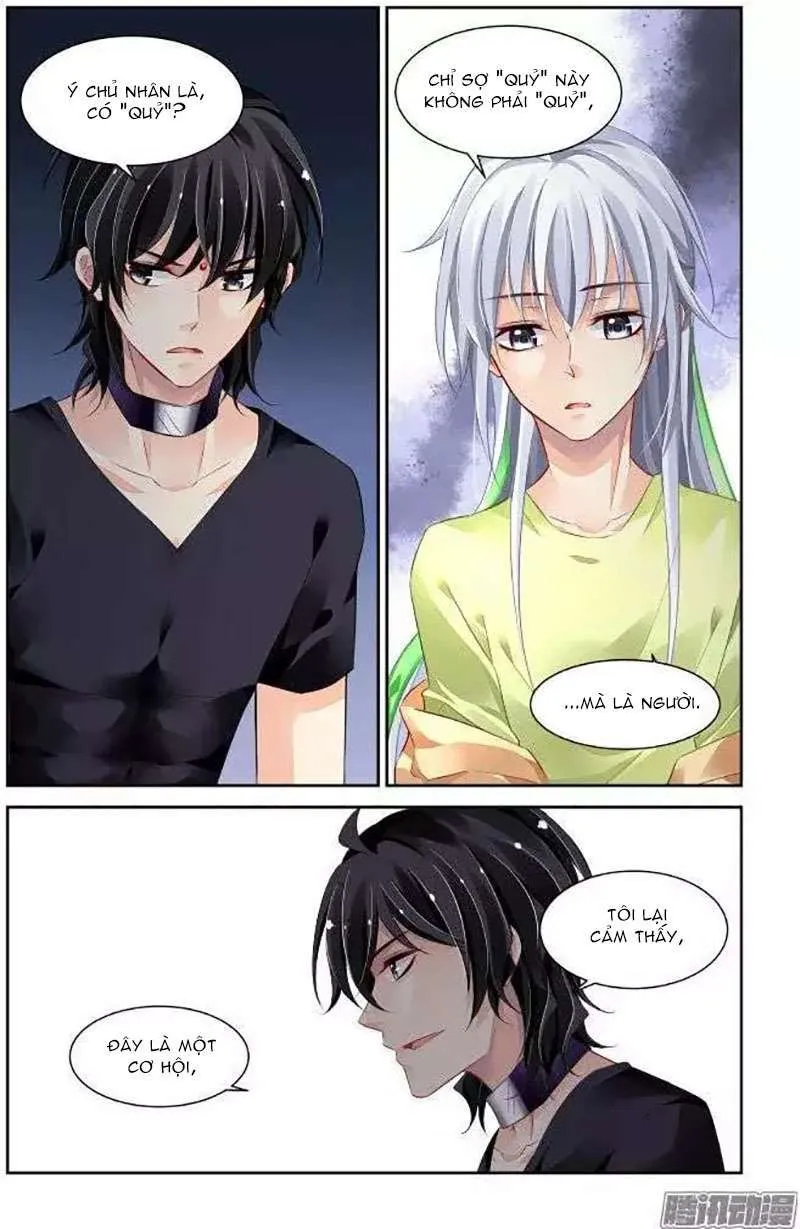 Linh Khế Chapter 186 - Trang 7